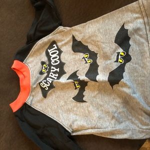 Two long sleeve shirts